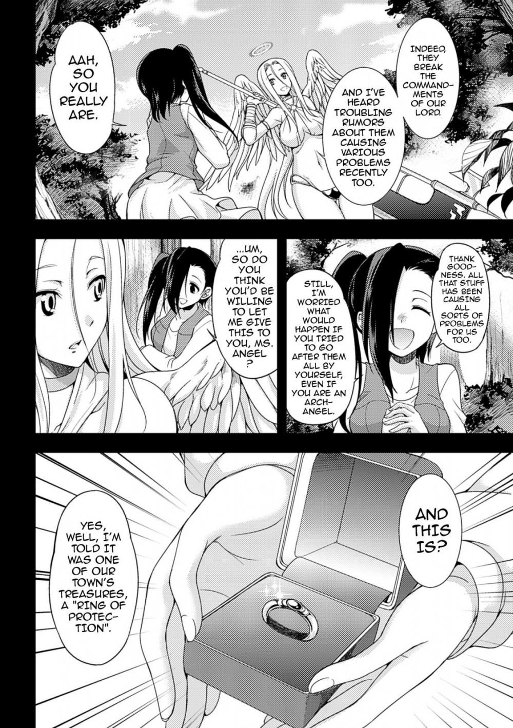 Hentai Manga Comic-The Call of Heresy-Read-5